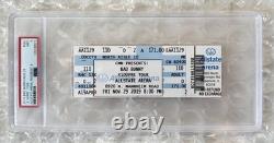 2019 BAD BUNNY / Nov19 X-100PRE Tour PSA 9 Concert Ticket Stub