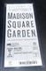 2019 Billy Joel Concert Ticket Stub 5/9/19 Msg Big Suite Exc/exc+ Make Offer