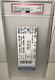 2020 Las Vegas 311 Day 2020 Covid Pandemic Date Concert Ticket Stub Psa 10