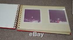3 Elvis Presley Concert Ticket Stubs 6/23/73 Nassau Coliseum 31 Photos Negatives
