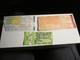 3 Triumph Concert Ticket Stubs Used 1981 1984 1986 Ofc-t2