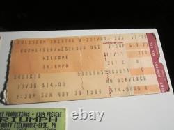 3 Triumph Concert Ticket Stubs Used 1981 1984 1986 Ofc-t2