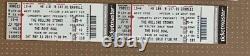 53 Unused Concert Tickets (Not Ticket Stubs) From 1978 to Present Sold as a Lot