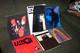 6 U2 Concert Tour & Poster Book Lot W Ticket Stubs Popmart, Elevation Vertigo