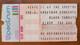 8/29/ 1978 Black Sabbath (ozzy) Van Halen Roth Philadelphia Concert Ticket Stub