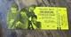 8/3/64 The Beatles Movie Complete Concert Ticket Stub! Irvine Theatre, Illinois