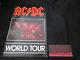 Ac/dc 1981 Japan Tour Book With Ticket Stub Concert Program Angus Young Metal