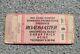 Ac/dc Cheap Trick Roadmaster Concert 1978 Ticket Stub Bon Scott Indianapolis