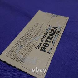 AC/DC ticket stub 1982 Japan Tour Concert