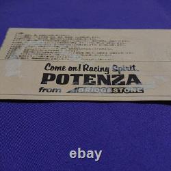 AC/DC ticket stub 1982 Japan Tour Concert