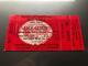 Alice Cooper Unused Concert Ticket Stub December 22, 1973 Tampa Stadium Florida