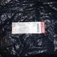 Alice Cooper Chicago 9/24/21 2021 Actual Physical Hard Full Concert Ticket Stub