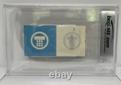 Authentic Elvis Presley Concert Ticket Stub with Full Name Graded 9 MT Beckett
