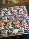 Autographed Bandanna Of Grand Funk Railroad And Concert Ticket Stub 1997 In Dc