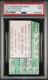 Average White Band Concert Ticket Stub Psa Saint Paul Civic Center Mn 5/13/1977