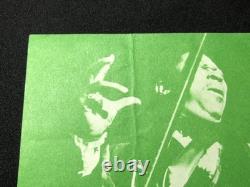 B. B. King (Live In Japan Taping) Sankei Hall Concert Ticket Stub Mar 6 1971 BB