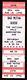 Bad Mutha Goose Unused Concert Ticket Stub 8-15-1992 Punk Rare