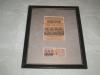 Beatles 1966 Original D. C Stadium Concert Ticket Stub & Newspaper Ad