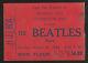 Beatles August 30, 1964 Atlantic City Convention Hall Concert Ticket Stub Z6