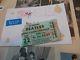 Beatles Fan Made Scrapbook From 60's With Concert Ticket Stub, Clips+++