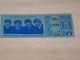 Beatles Original 1965 Shea Stadium Concert Ticket Stub, Program & 2 Pins