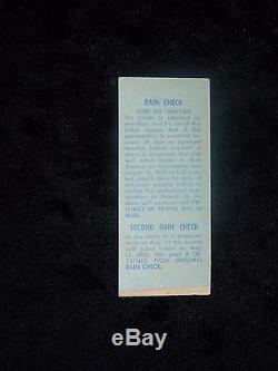 BEATLES Original 1965 Shea Stadium Concert Ticket Stub, Program & 2 Pins