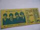 Beatles Original 1966 Concert Ticket Stub Shea Stadium, Nyc Ex