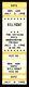 Billy Goat Unused Concert Ticket Stub 7-3-1992 Deep Ellum Texas Rare