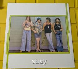 BLACK SABBATH 76-77 Concert Programme with Ticket Stub and Poster