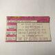 Bad Religion Green Day Jannus Landing St Petersburg Concert Ticket Stub Sep 1993