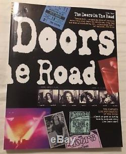 Badfinger The Doors Concert Ticket Stub March 4, 1972 Williamsburg Virginia VA