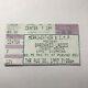 Barenaked Ladies Cowboy Mouth Merriweather Concert Ticket Stub Vintage Aug 1997