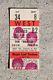Beatles 1966 Toronto Concert Ticket Stub John Lennon Pictured