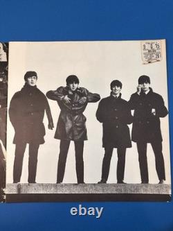 Beatles Concert Program & Ticket Stub Forest Hills Music Festival 1964