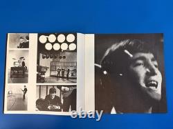 Beatles Concert Program & Ticket Stub Forest Hills Music Festival 1964