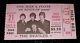 Beatles Original 1966 St Louis Concert Ticket Stub W Beatles Image + More