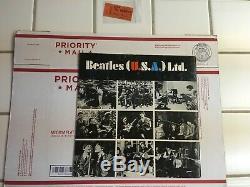 Beatles Original 1966 Concert Ticket Stub and Program