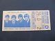Beatles Original August 15, 1965 Shea Stadium Concert Ticket Stub, Loge Reserved