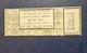 Beegees Concert Ticket Stub Unused St Paul Civiccenter July 21 1979