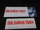 Bill Evans 1973 Japan Concert Ticket Stub With Flyer Jazz Piano Eddie Gomez