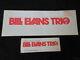 Bill Evans 1973 Japan Tour Book W Concert Ticket Stub Jazz Piano Program Gomez
