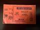 Billy Joel June 24 1980 Madison Square Garden Msg Original Concert Ticket Stub