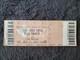Black Sabbath 2013 Concert Ticket Stub Frank Erwin Center Austin Tx 13