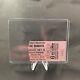 Black Sabbath Nashville Municipal Auditorium Tn Concert Ticket Stub Vtg Feb 1977