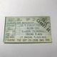 Blink 182 Irving Plaza New York City Nyc Concert Ticket Stub Vintage Sept 1998