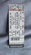 Blinkin Park Ticket Stub Rare