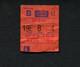 Bob Dylan 1975 Rolling Thunder, Night Of The Hurricane Concert Ticket Stub Ny