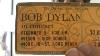 Bob Dylan Concert Tickets 1964 1968 13 Unused Examples
