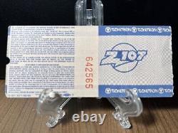 Bon Jovi Concert Ticket Stub Vintage September 29 1989 The Summit