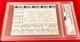 Bruce Springsteen Born In Usa 1985 Concert Pontiac Silverdome Ticket Stub Psa 7